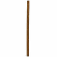Alexander Mirror, Toasted Acacia-Accessories-High Fashion Home