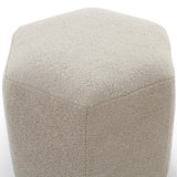 Livi 22" Ottoman, Cardiff Taupe