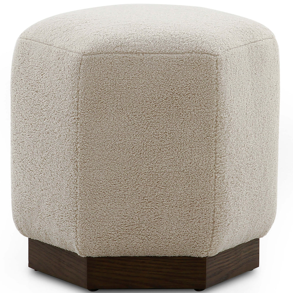 Livi 22" Ottoman, Cardiff Taupe