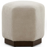 Livi 22" Ottoman, Cardiff Taupe