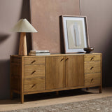 Meadown Sideboard, Tawny Oak by Four Hands