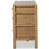 Meadown Sideboard, Tawny Oak by Four Hands