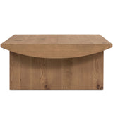 Pickford Coffee Table, Dusted Oak Veneer-Furniture - Accent Tables-High Fashion Home
