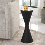 Time's Up Drink Table-Furniture - Accent Tables-High Fashion Home