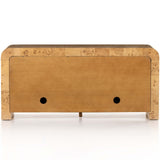 Jenson Media Console, Natural Poplar-Furniture - Storage-High Fashion Home