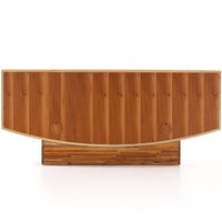 Chiara Sideboard, Variegated Maple Veneer-High Fashion Home