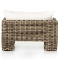 Holt Outdoor Chair, Sand Woven-Furniture - Chairs-High Fashion Home