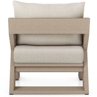 Hagen Outdoor Chair, Faye Sand/Wash Brown-Furniture - Chairs-High Fashion Home