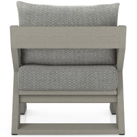 Hagen Outdoor Chair, Faye Ash/Weathered Greyn-Furniture - Chairs-High Fashion Home