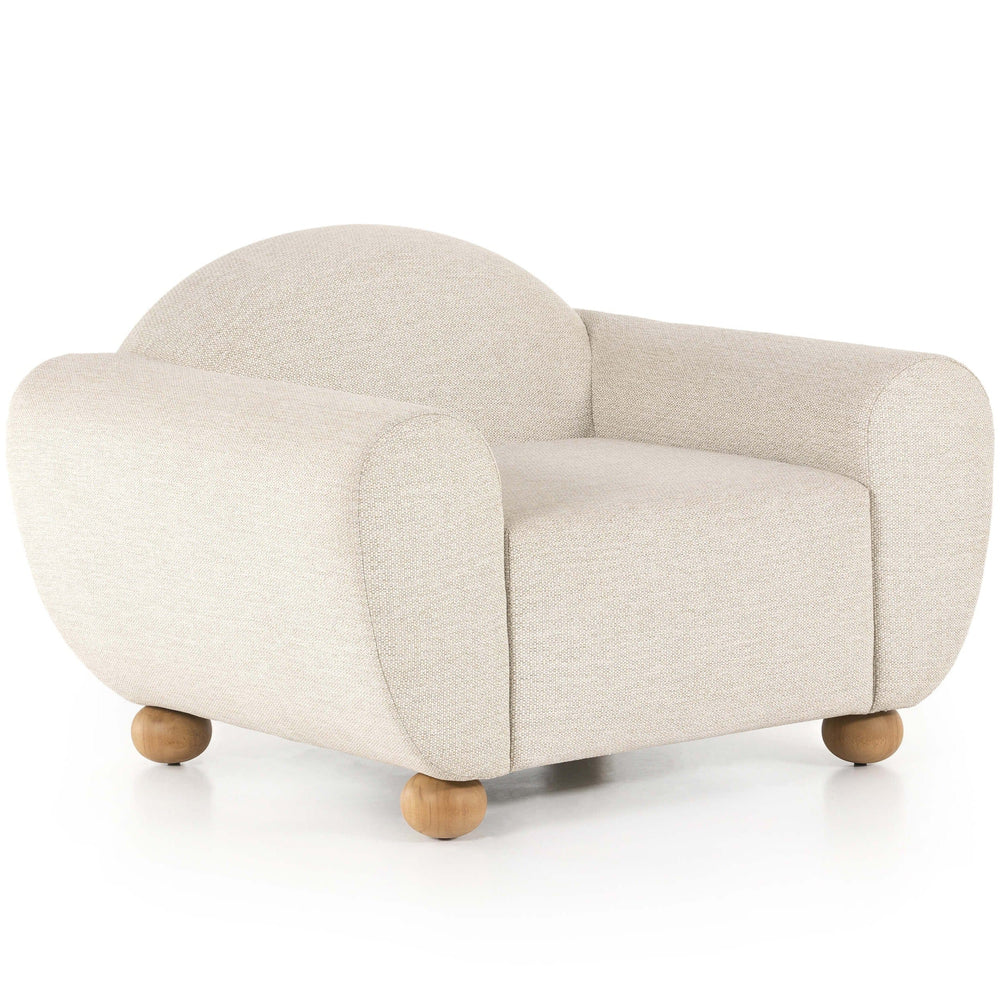 Hale Outdoor Chair, Faye Sand-Furniture - Chairs-High Fashion Home