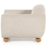 Hale Outdoor Chair, Faye Sand-Furniture - Chairs-High Fashion Home
