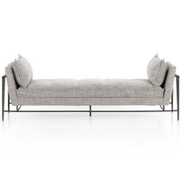 Rowen 86" Chaise, Thames Raven-Furniture - Sofas-High Fashion Home