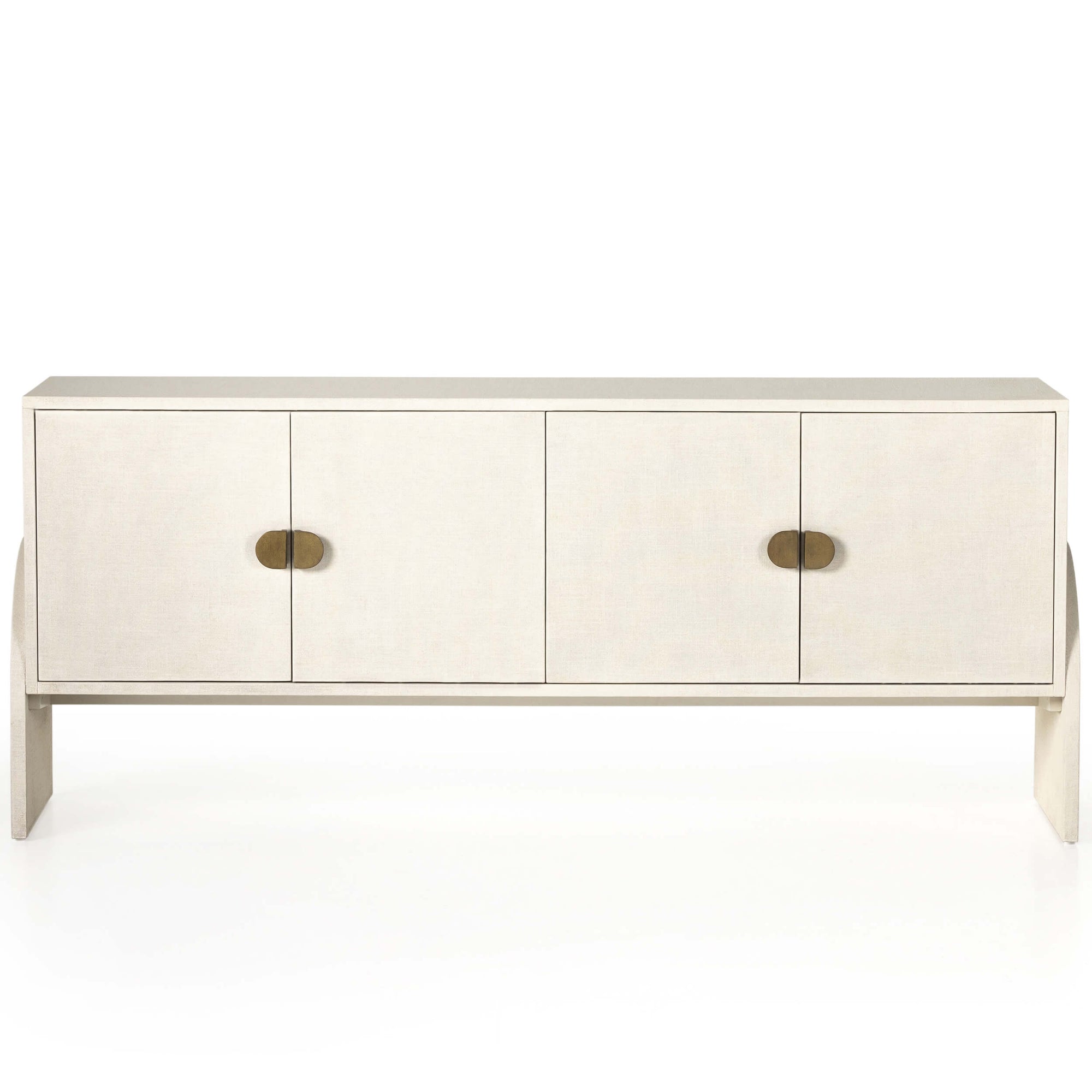 Ivory sideboard discount