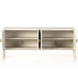 Cressida Sideboard, Ivory Painred Linen-Furniture - Storage-High Fashion Home