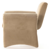 Raya Chair, Surrey Camel-Furniture - Chairs-High Fashion Home
