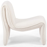 Bridgette Chair, Cardiff Cream-Furniture - Chairs-High Fashion Home