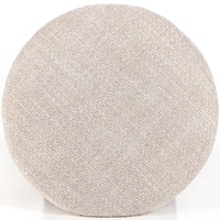 Dax Small Ottoman, Gibson Wheat-Furniture - Chairs-High Fashion Home