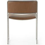 Donato Dining Chair, Sierra Butterscotch - Set of 2-High Fashion Home
