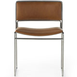 Donato Dining Chair, Sierra Butterscotch - Set of 2-High Fashion Home