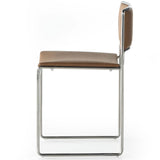 Donato Dining Chair, Sierra Butterscotch - Set of 2-High Fashion Home