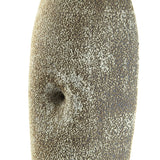 Kusa Table Lamp, Vintage Brown Ceramic-Lighting-High Fashion Home
