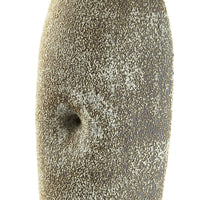 Kusa Table Lamp, Vintage Brown Ceramic-Lighting-High Fashion Home