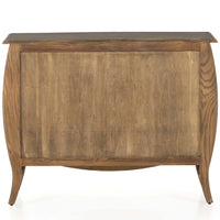 Antoinette Chest, Weathered Grey Oak-Furniture - Storage-High Fashion Home