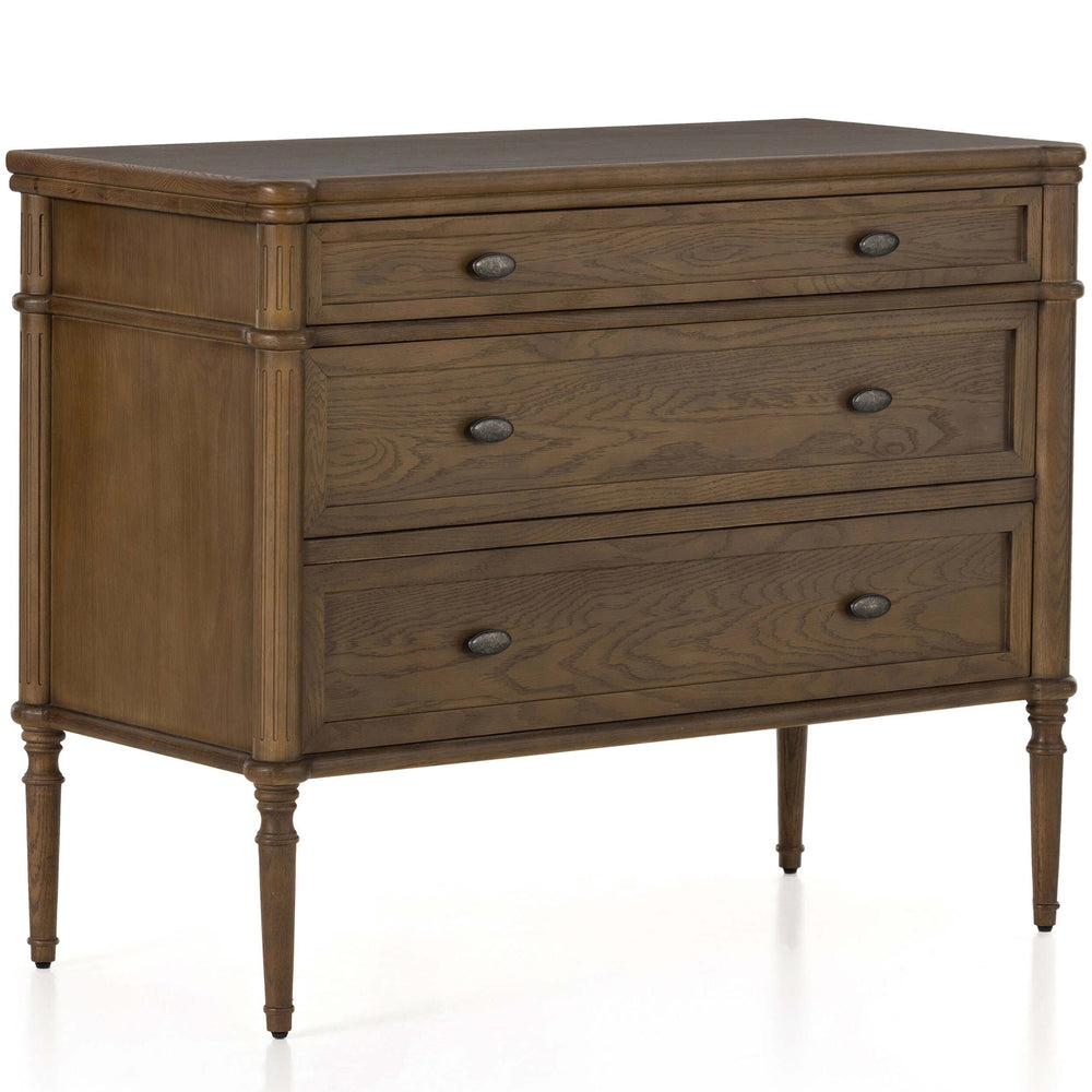 Toulouse Chest, Toasted Oak-Furniture - Storage-High Fashion Home