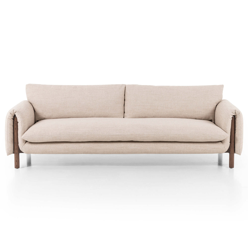 Fleming Sofa, Alcala Wheat by Four Hands