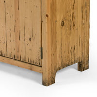 Tosa Sideboard, Weathered Pine-Furniture - Storage-High Fashion Home