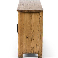 Tosa Sideboard, Weathered Pine-Furniture - Storage-High Fashion Home