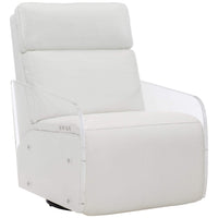 Parc Power Motion Leather Recliner, 360-000-Furniture - Chairs-High Fashion Home