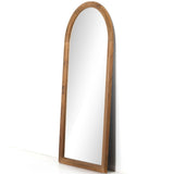 Gulliver Floor Mirror, Smoked Acacia-Accessories-High Fashion Home