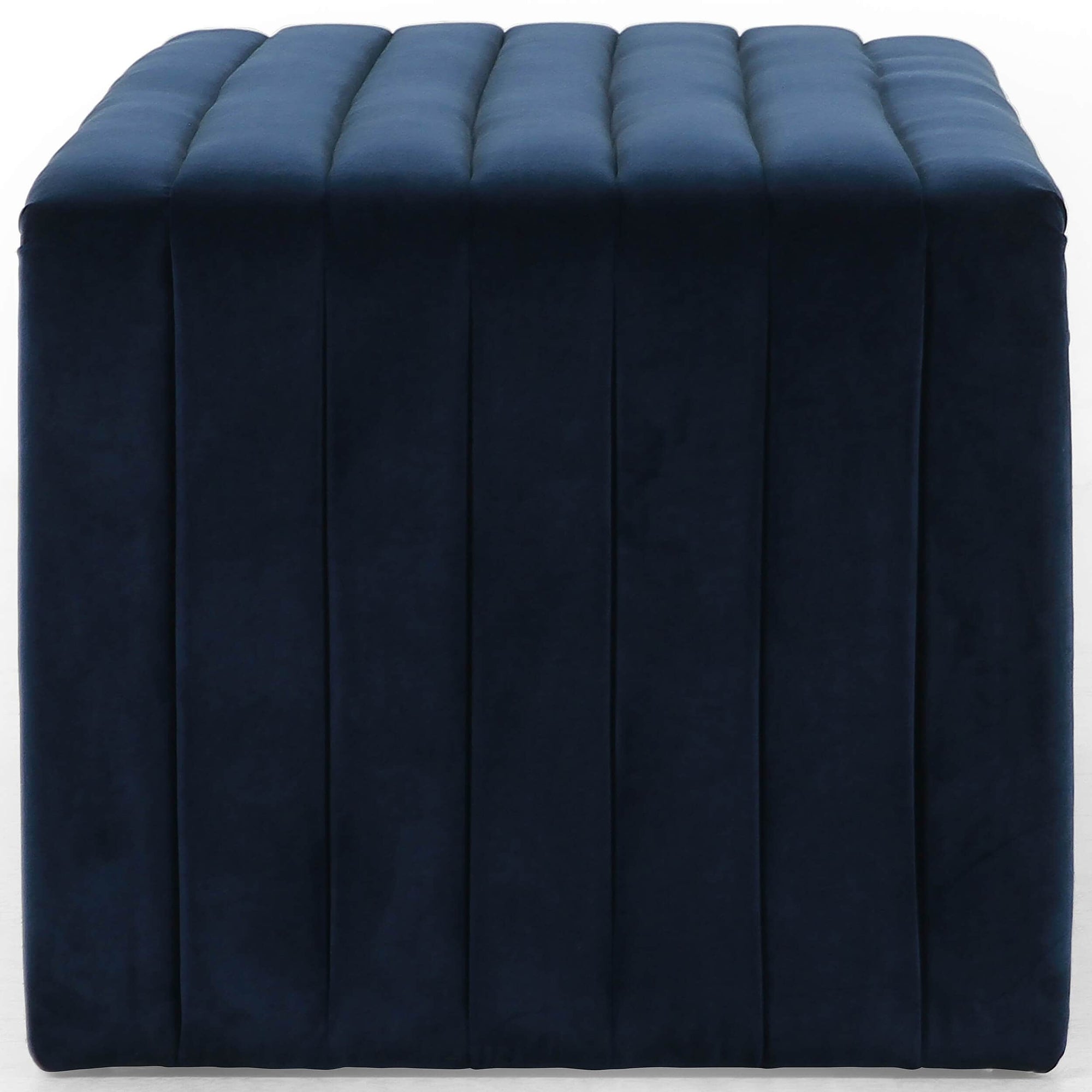 Augustine Bench, Sapphire Navy – High Fashion Home