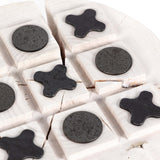 Tic Tac Toe, Ivory by Four Hands