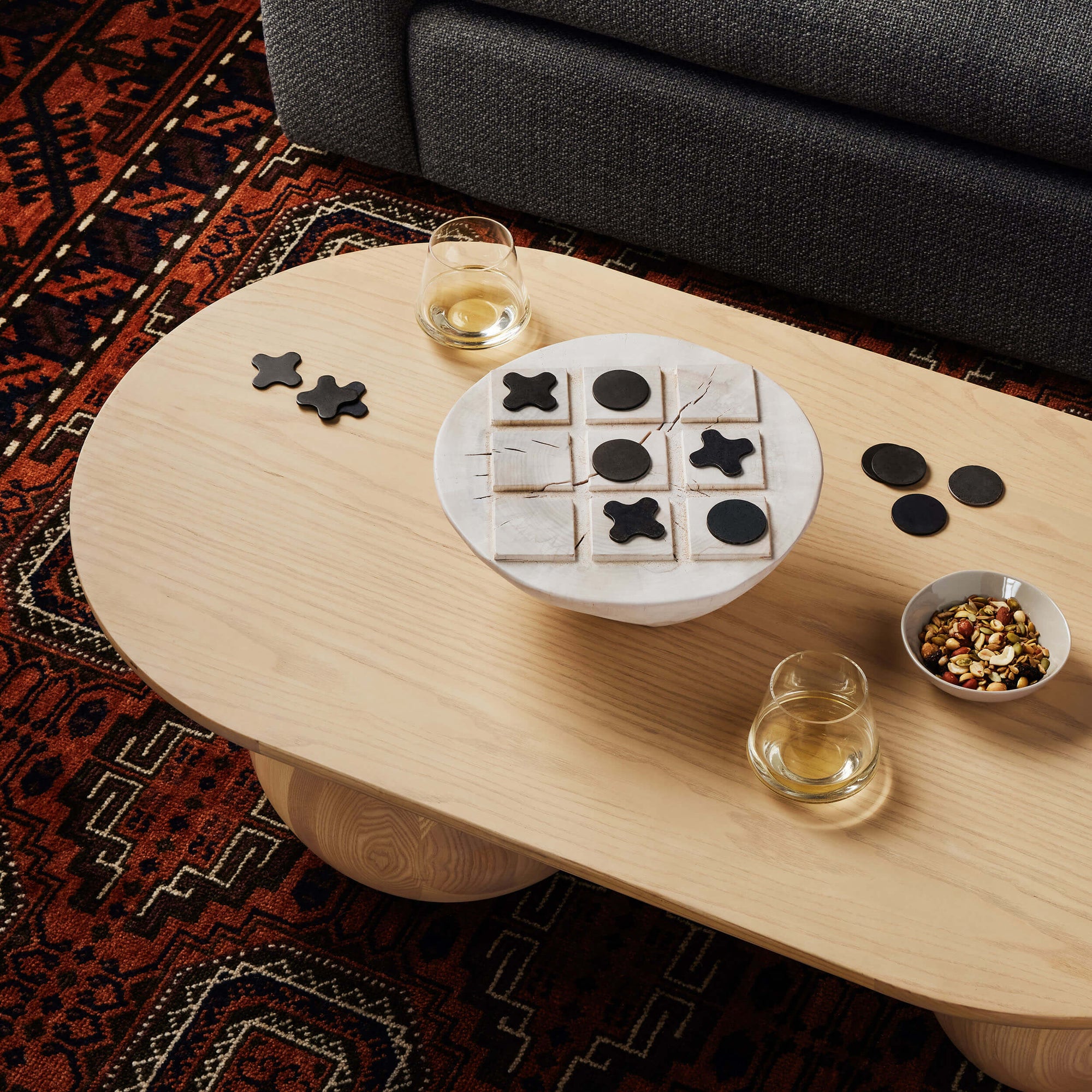 TIC TAC TOE Gioco del tris in legno | da € 1,31 TIC TAC TOE Gioco del tris in legno | da € 1,31