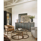 Tic Tac Toe, Ivory by Four Hands