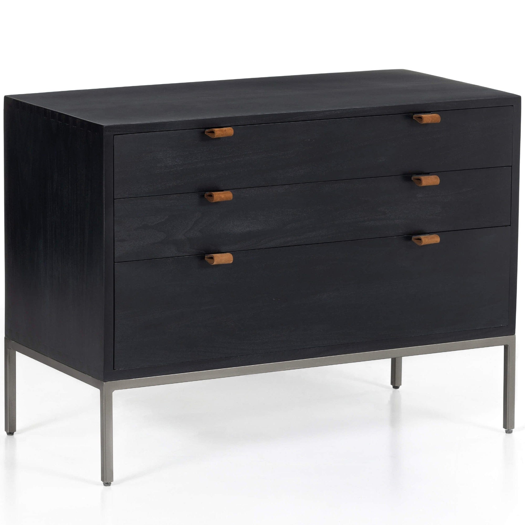 Large wood nightstand discount