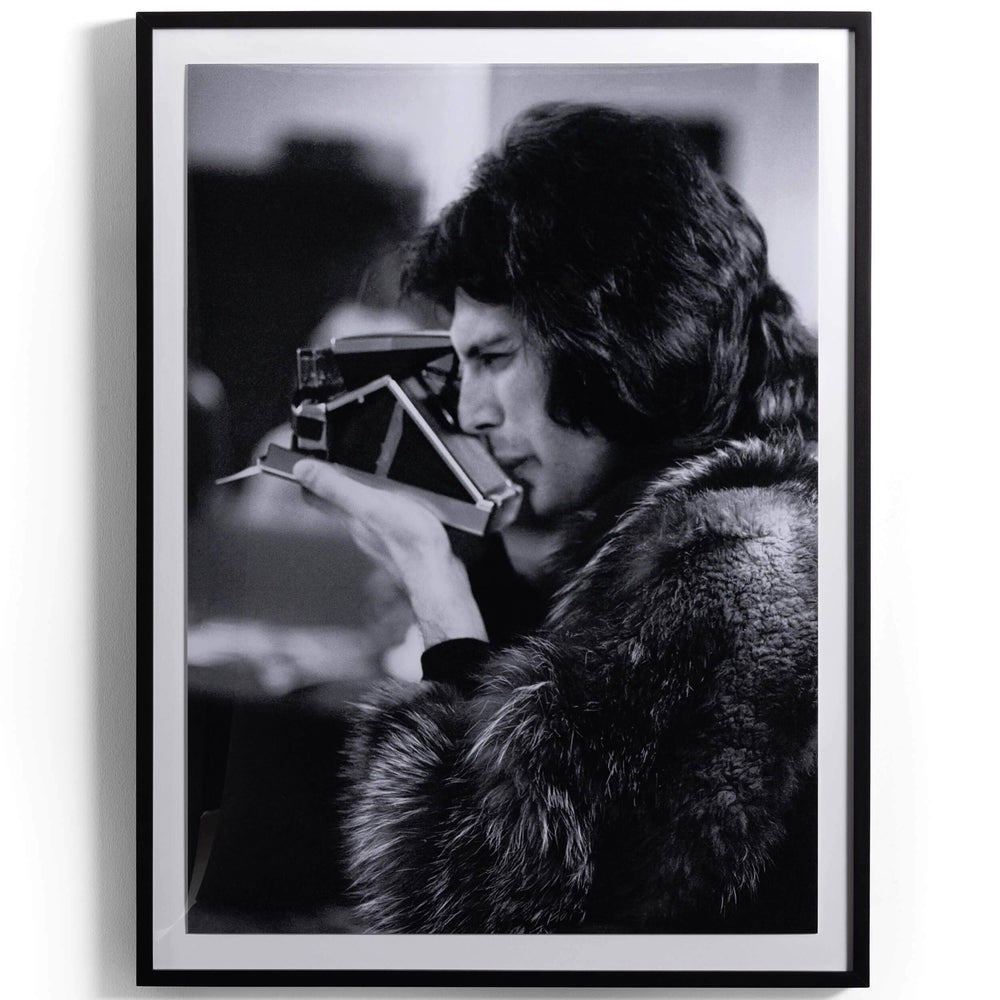 Freddie In Furs by Getty Images-Accessories Artwork-High Fashion Home