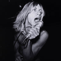 Iggy Pop Performing At The Whisky by Getty Images-Accessories Artwork-High Fashion Home