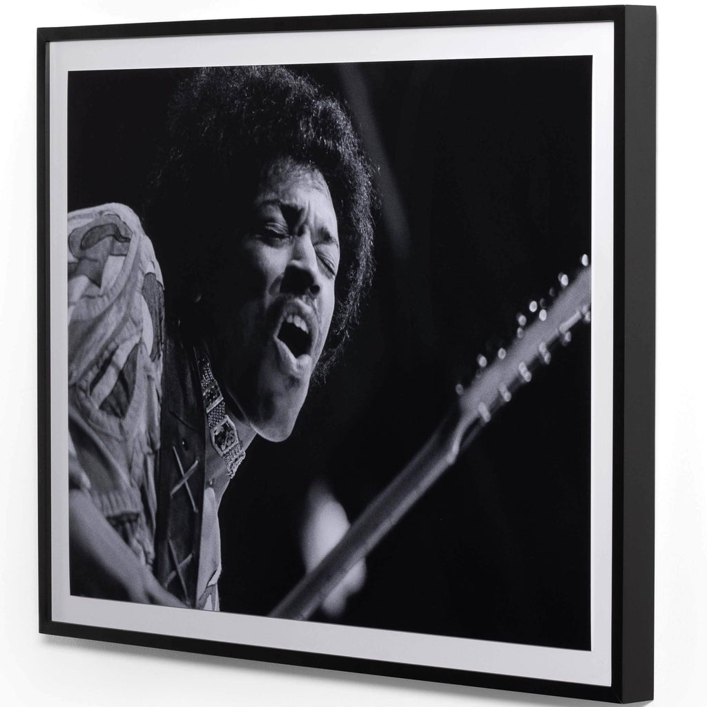 Jimi Hendrix by Getty Images – High Fashion Home