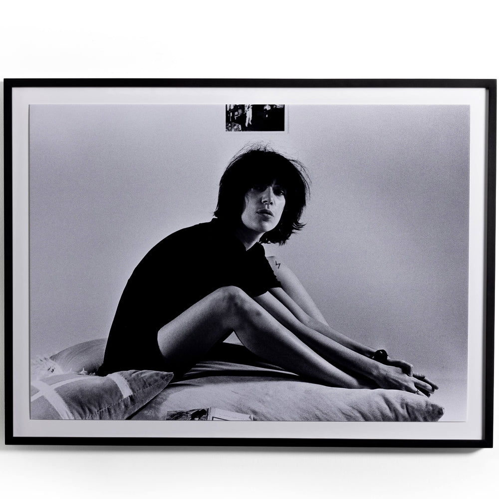 Patti Smith by Getty Images-Accessories Artwork-High Fashion Home