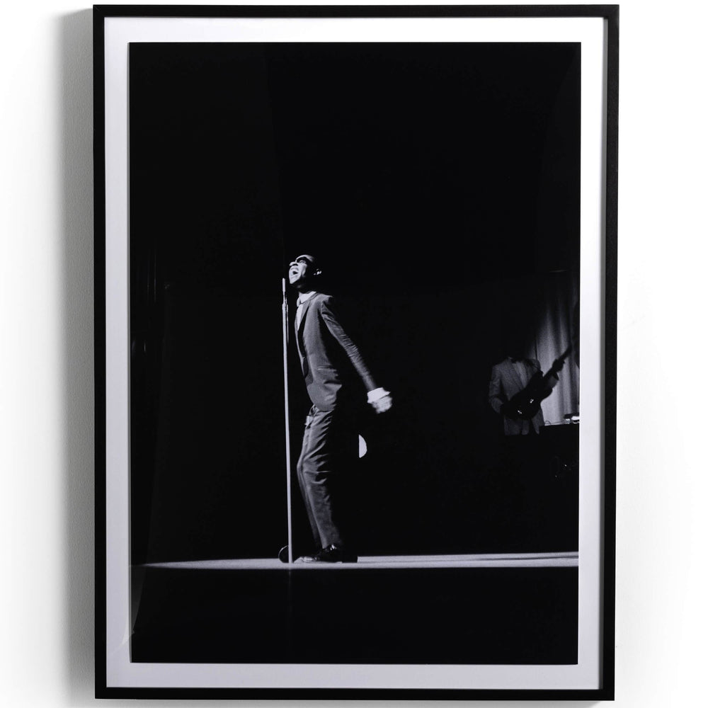 Stevie Wonder by Getty Images-Accessories Artwork-High Fashion Home