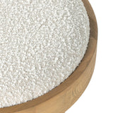 Schwell Stool, Natural Beeech-High Fashion Home