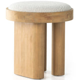 Schwell Stool, Natural Beeech-High Fashion Home