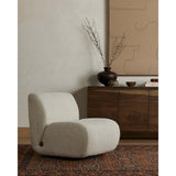 Siedell Chair, Sheldon Ivory-Furniture - Chairs-High Fashion Home