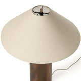 Seaton Table Lamp, Iridescent Acid Wash-Lighting-High Fashion Home