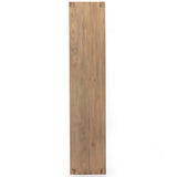 Isador Dining Bench, Dry Wash Poplar-High Fashion Home