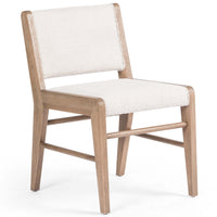 Charon Dining Chair, Knoll Natural - Set of 2-Furniture - Dining-High Fashion Home