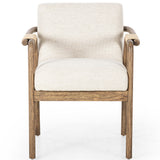 Rosie Arm Chair, San Remo Oat